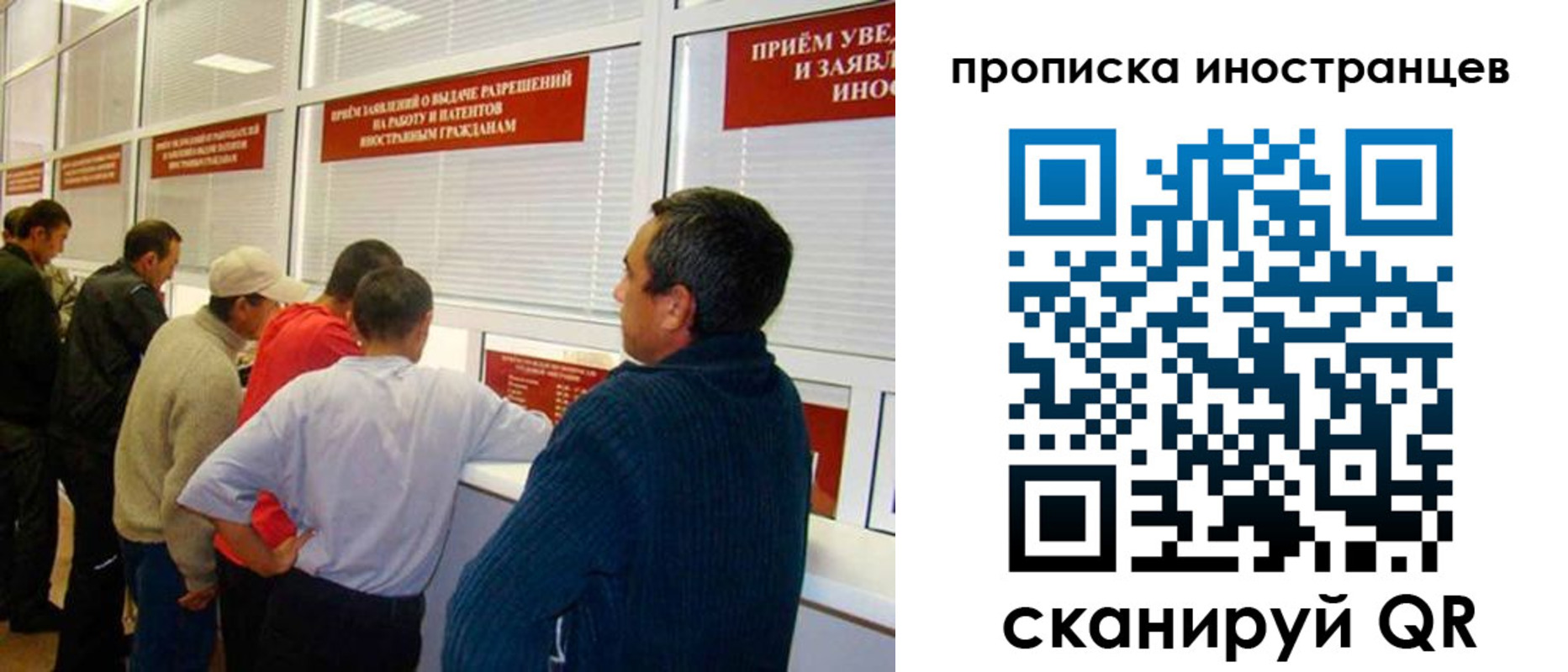 временная регистрация поиск в Купино